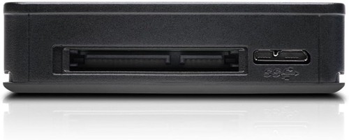 GDrive ev RaW 2TB USB 3.0 External Hard Drive Rugged Bumper - Picture 3 of 4