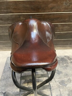Antares Close Contact 15  pony saddle 