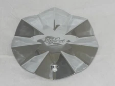 MILANNI WITCHY 552 CHROME WHEEL RIM CENTER CAP C-552F-CAP LG0708-34
