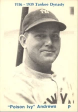 B5704- 1983 Yankees Dynasty BB Cards 1-51 2 3/4x4 -You Pick- 15+ FREE US SHI