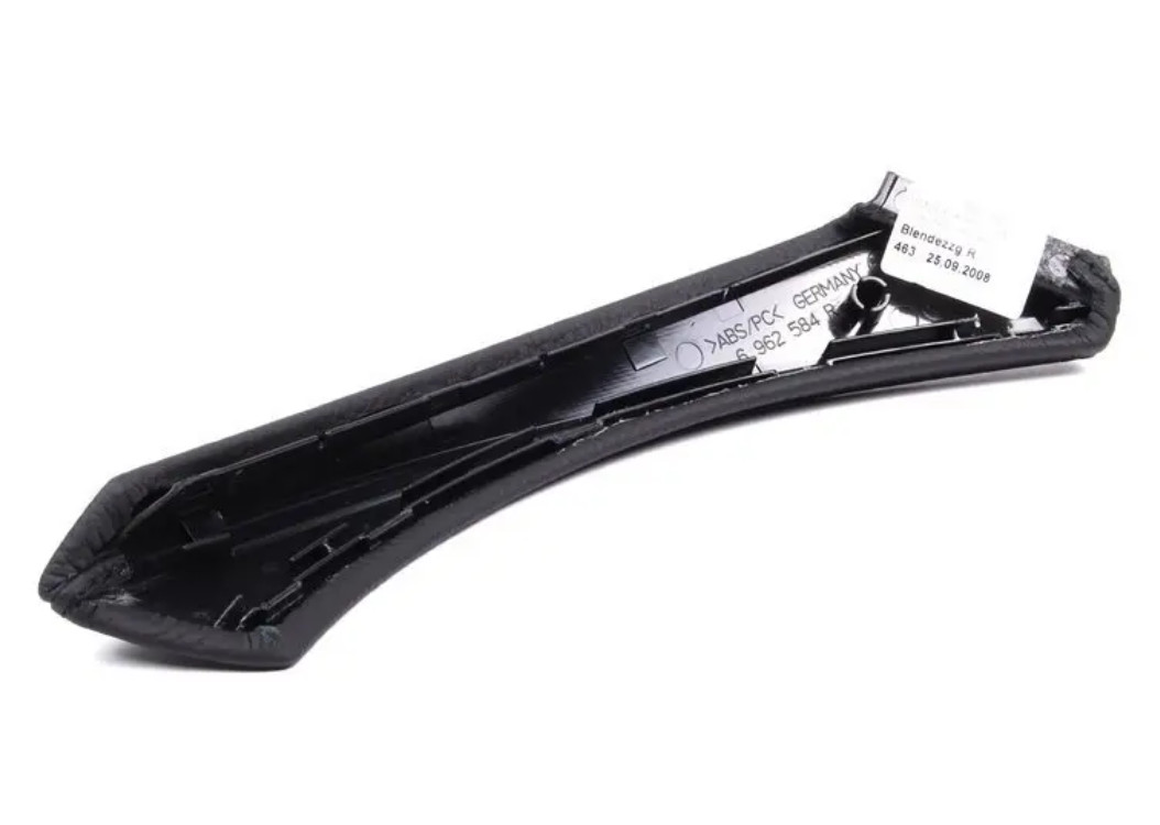 BMW 3 E92 Right Interior Door Pull Handle Cover 51416964382 