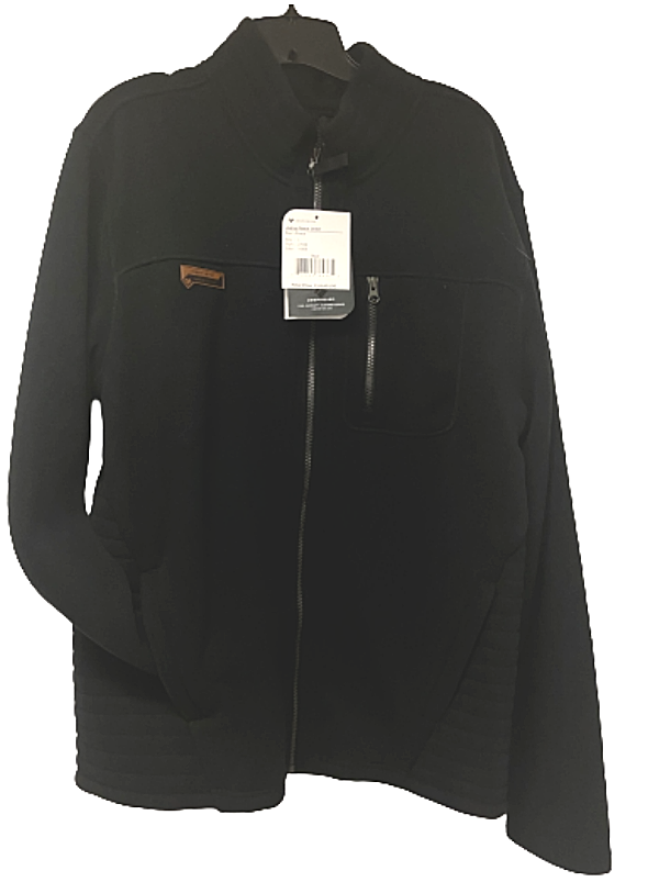 Obermeyer Mens Joshua Fleece Jacket 