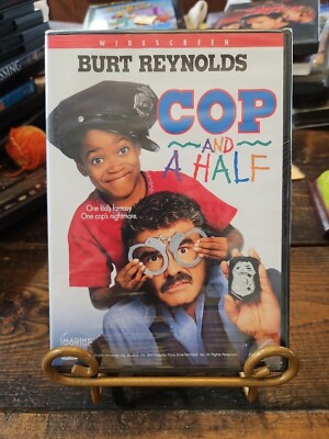Cop and a Half (DVD, 1993)