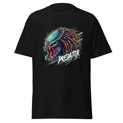 THE PREDATORS Tシャツ THE PREDATORS Tシャツ Predator retro style tshirt | eBay