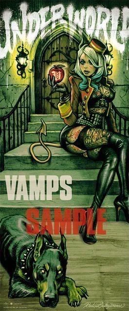 rockin jelly bean rockin jelly bean poster VAMPS