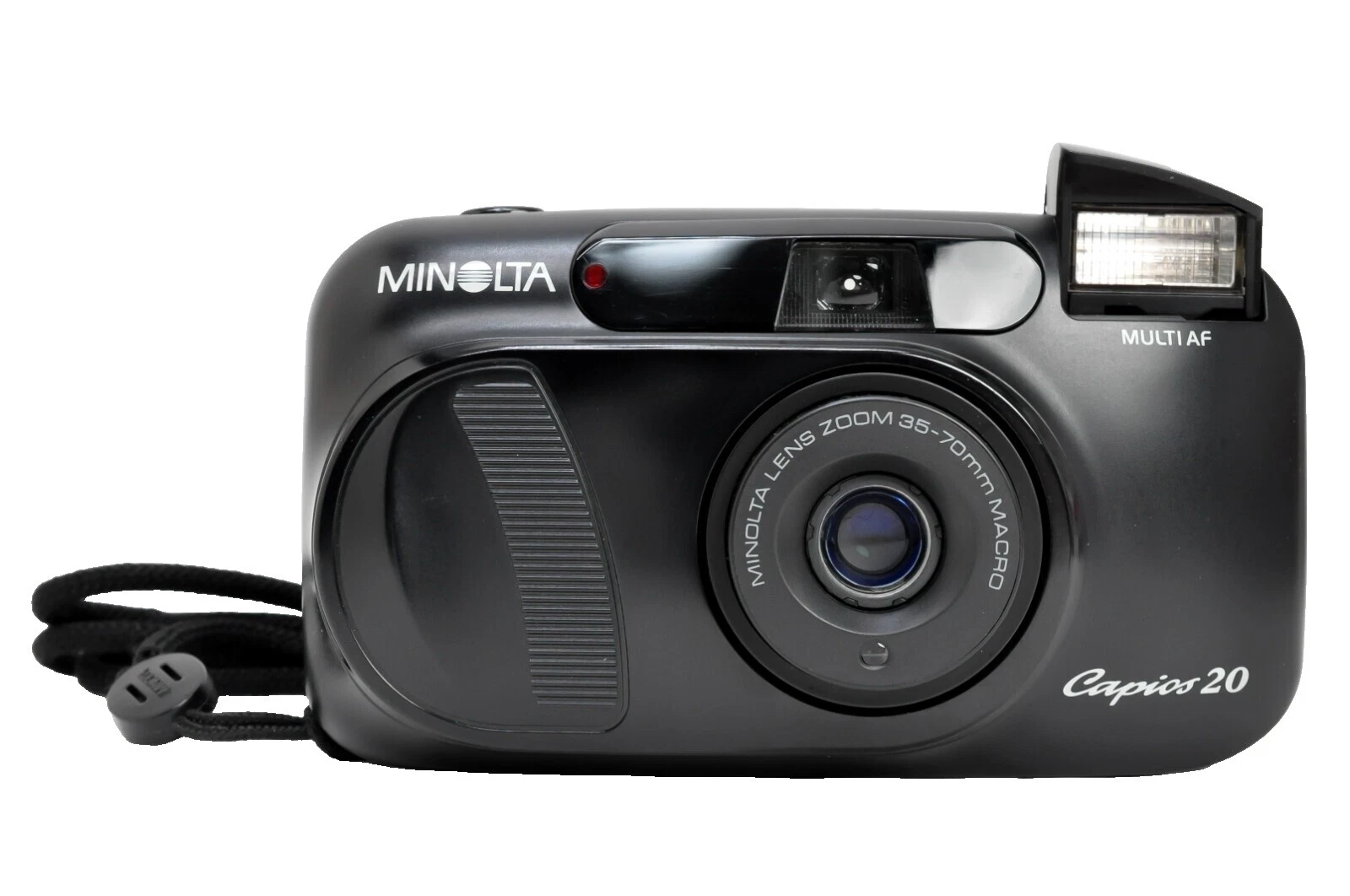 Konica Minolta Auto Focus Film Cameras