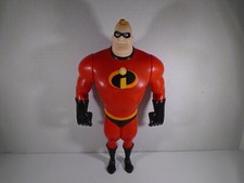 2018 JAKKS PACIFIC--DISNEY/ PIXAR THE INCREDIBLES 2--12" TALKING MR INCREDIBLE