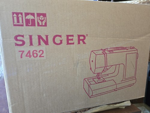 Singer Touch & Sew Model 7462 New In Box