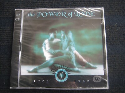 2CD  TIME LIFE  The Power of Love  Soft Rock Classics  1978 - 1980  NEU & OVP
