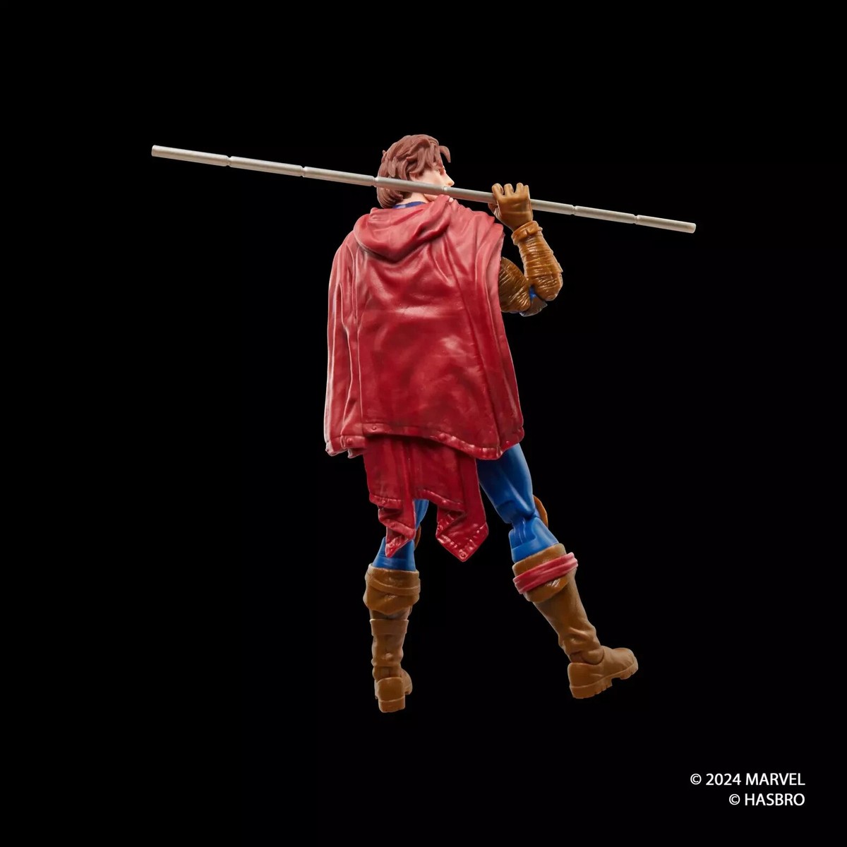 2025 Marvel X-Men Legends Nemesis Age of Apocalypse GAMBIT 6