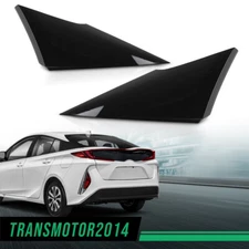 Rear Quarter Moldings L R 62505-47012 62506-47012 Fit For Toyota Prius 2016-2018