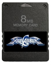 SoulCalibur II III 2 3 PlayStation 2 PS2 Memory Card Completed Saves