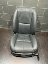 Mercedes Benz W221 S-Klasse Sitz Fahrersitz vorne links Leder schwarz Mercedes Benz W221 S-Klasse Sitz Fahrersitz vorne links Leder schwarz
