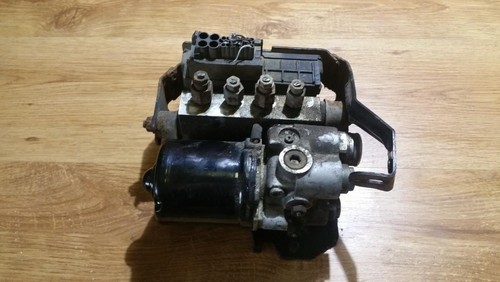 Renault Scenic 1997 ABS Unit (ABS Brake Pump) 10020300713, Genuine #128081-61