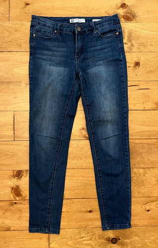 Anne Klein Women's Skinny Ankle Jeans 