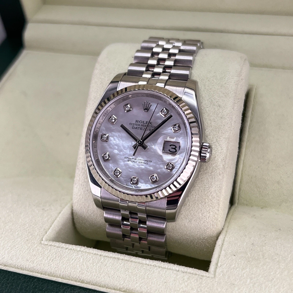 116234 datejust new arrivals