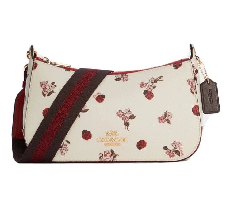 Coach outlet ladybug bag