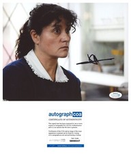 Catalina Saavedra ‘The Maid’ Signed Autographed ‘La Nana' 8x10 Photo ACOA Raquel