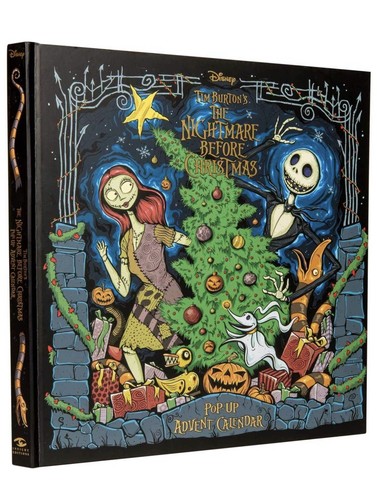 The Nightmare Before Christmas: Advent 
