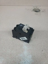 EATON Type CH Circuit Breaker 2 Pole 40 Amp CHF240 120/240V PLASTIC FOOT