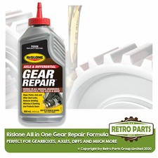 Pro Gear Repair For Perodua Fixes Gearbox Axle Diffs - Stop Whine Noises