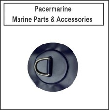 PVC Inflatable Lift D-Ring Navy 120x120mm