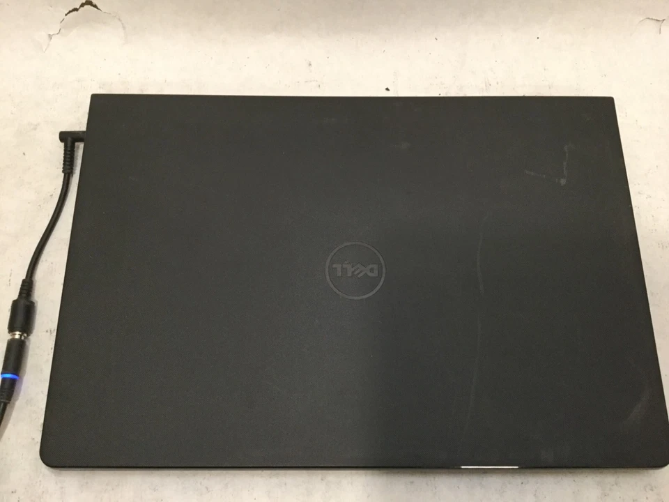 Dell Inspiron 5566 / Intel Core i3-7100U @ 2.40GHz / (MISSING PARTS!) -MR - Image 3 of 4