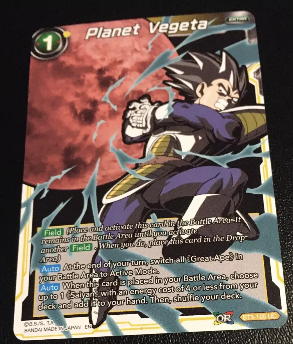 Planet Vegeta  Dragon ball super manga, Anime dragon ball super