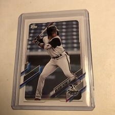2021 Topps Pro Debut Paper Base Prospect Rookie Card #85 Wilderd Patino