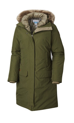 women's alpine escape 550 turbodown