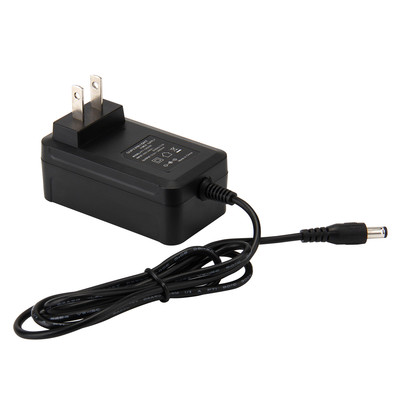 AC to DC 12V 2A 24W Power Supply Adapter 2.1mm X 5.5mm Plug for LED Strip Light