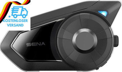 Sena 30K Bluetooth Headset Für Motorräder/Mesh Kommunikationssystem Mit HD Lauts