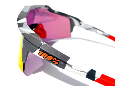 100% Percent SPEEDCRAFT SL Soft Tact Grey Camo HiPER Silver