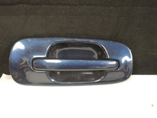 2007 Impreza Exterior Door Latch