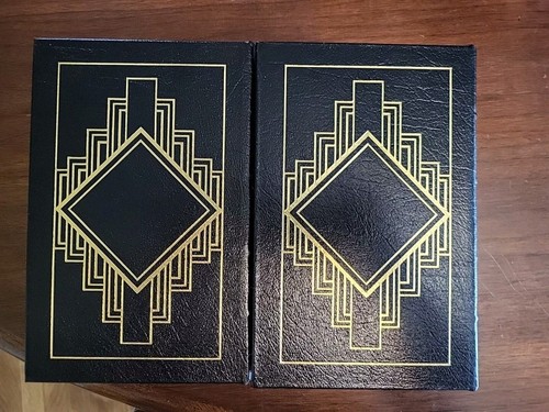 Easton Press A Wrinkle in Time Quartet by Madeliene L'Engle Leather Bound - Imagen 8 de 13