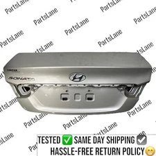 2011-2013 HYUNDAI SONATA Rear Trunk Lid Hatch Gold OEM SHELL