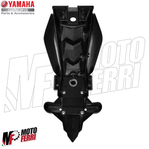 MF6218 - Portatarga Posteriore Frecce Originale Yamaha XJ6 / XJ6 Diversion / F - Foto 3 di 6