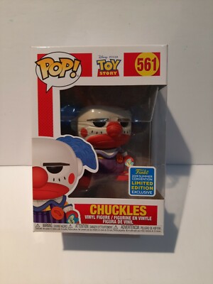 Funko 40163 Chuckles Toy Story Figurine 889698401630
