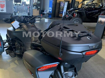 Gepäckträger Für Can-am Spyder - Alu Gepäckregal F3-T F3-Limited RT | Motorrad Zubehör