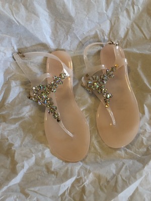 carvela sparkly sandals