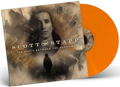 Scott Stapp ( Creed ) - The Space between the shadows + 2    Orange Vinyl LP NEU
