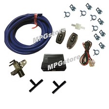 2 Valve Wireless Remote Vacuum Exhaust Cutout Valve Controller Set 2 Remotes