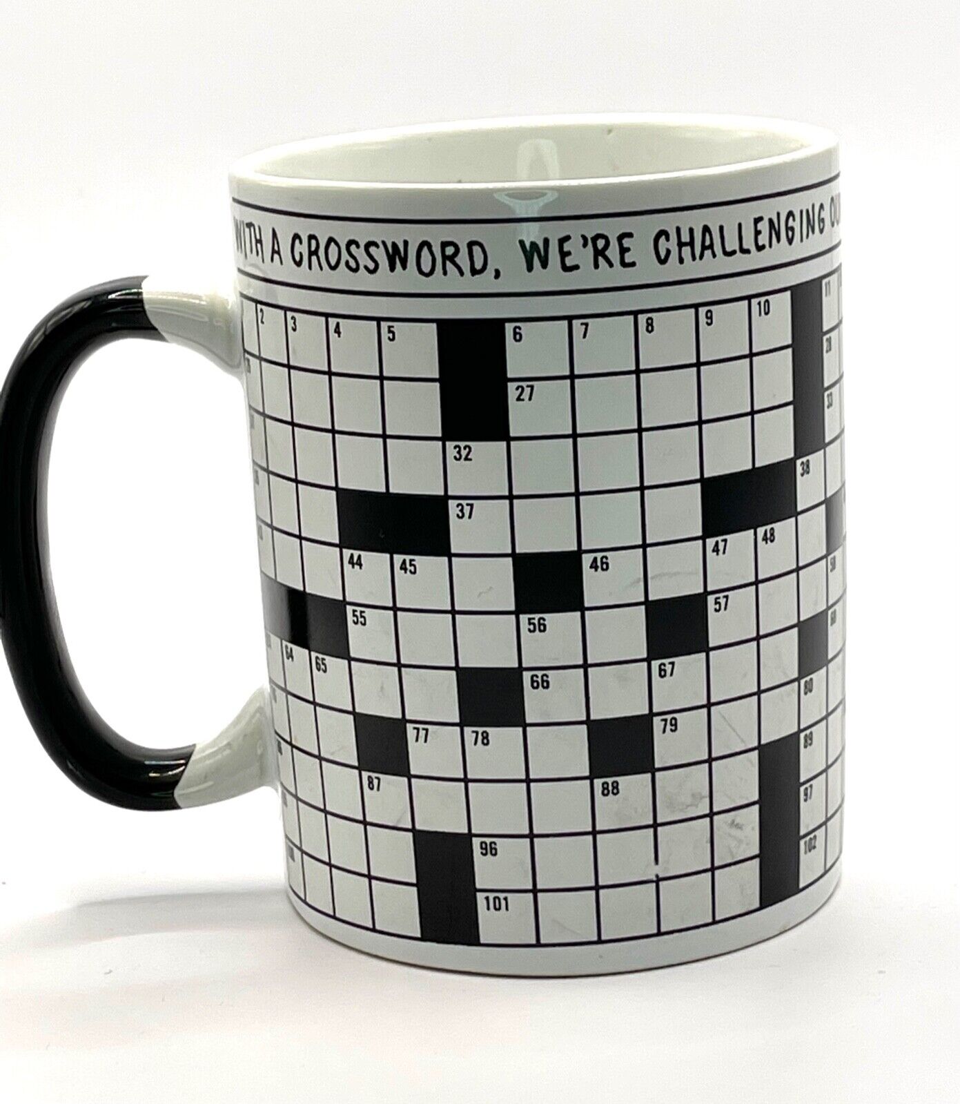 Crossword Puzzle 11 – The Unemployed Philosophers Guild