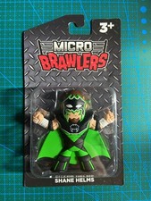 The Hurricane Shane Helms Micro Brawler October 2021 Crate Exclusive