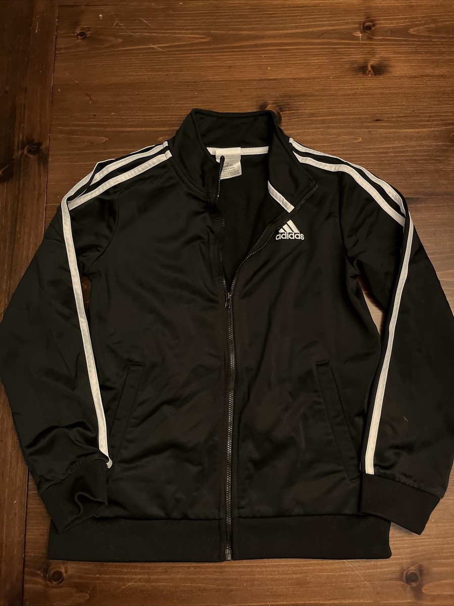 Adidas Boys 10/12 Track Jacket | eBay