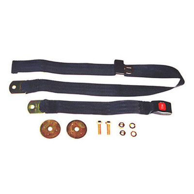 Ceinture De Sécurité 2 Points 60 Pouces - Neuf Pour Jeep CJ/Wrangler YJ Années 41-95