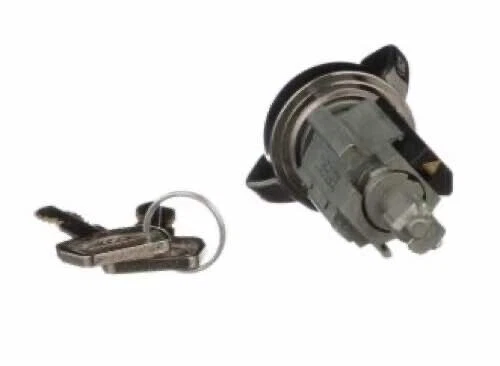 Cilindro de bloqueo de encendido SMP para Ford Lincoln Mercury reemplazo OEM # F1TZ7822050A, Foto 3 de 4