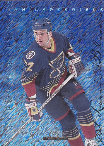 1995-96 Leaf Limited Hockey (Pick From List) - Picture 63 of 110