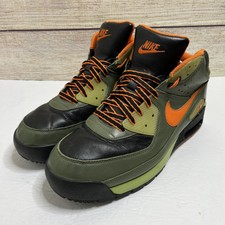 Nike Air Max 90 Ultra Mid Winter Black - 924458-004