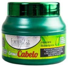 Professional Natural Biotin Grows Hair Treatment Herbal Mask 250g - Forever Liss